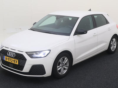 Audi A1 Sportback 30 TFSI 116PK PRO LINE, 2018