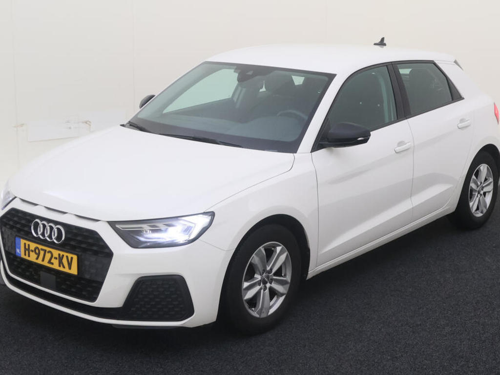Audi A1 Sportback 30 TFSI 116PK PRO LINE, 2018