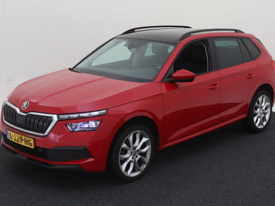 Skoda Kamiq 1.0 TSI 110PK DSG BUSINESS EDITION, 2021