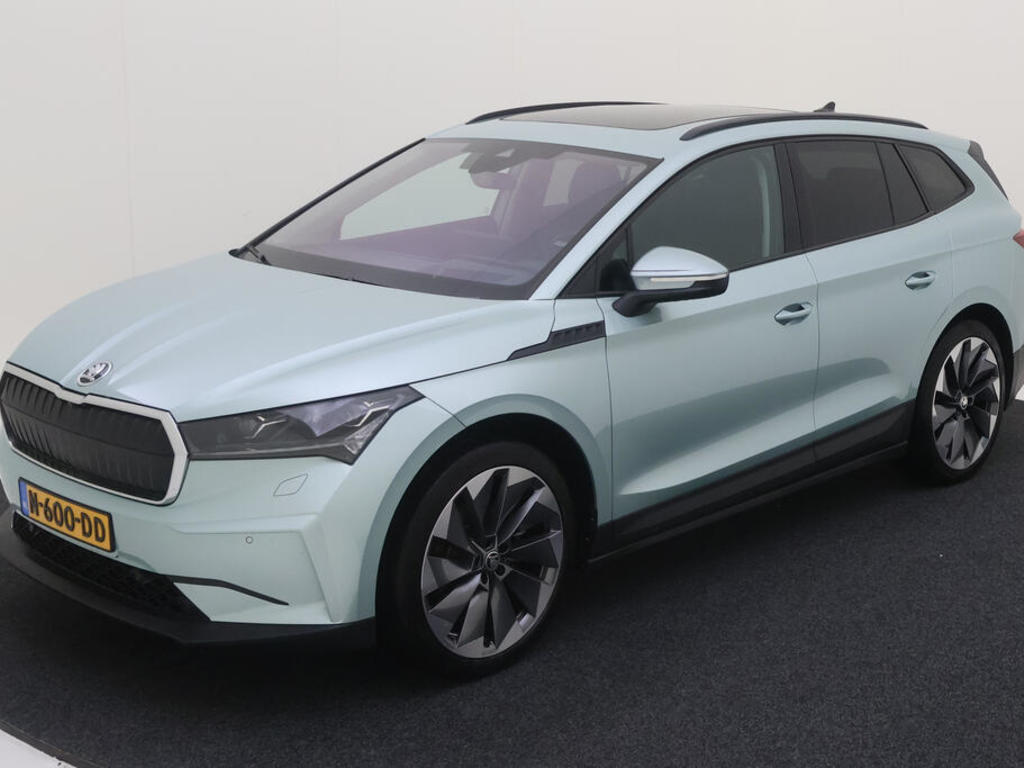 Skoda Enyaq iv 60 BEV 180PK 58KWH COMFORT PLUS, 2021