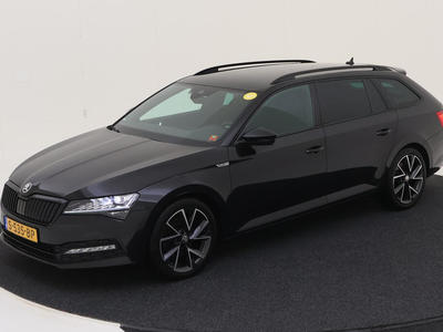Skoda Superb combi 1.5 TSI 150PK DSG SPORTLINE BUSINESS, 2023
