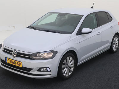 Volkswagen Polo 1.0 TSI 95PK HIGHLINE EXECUTIVE MULTIMEDIA, 2019