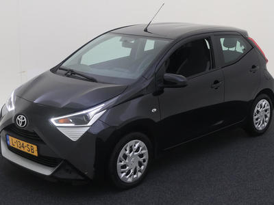 Toyota Aygo 1.0 VVT-I 72PK X-PLAY, 2021