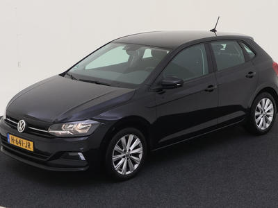Volkswagen Polo 1.0 TSI 95PK COMFORTLINE WINTER COMFORT MULTIMEDIA, 2019