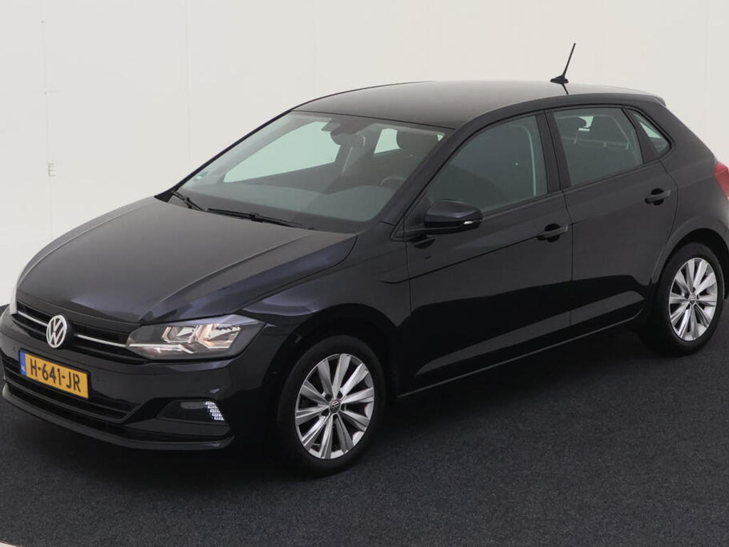 Volkswagen Polo 1.0 TSI 95PK COMFORTLINE WINTER COMFORT MULTIMEDIA, 2019