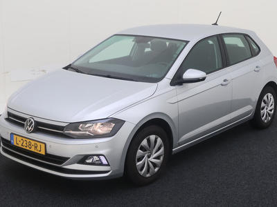 Volkswagen Polo 1.0 TSI 95PK COMFORTLINE MULTIMEDIA, 2021
