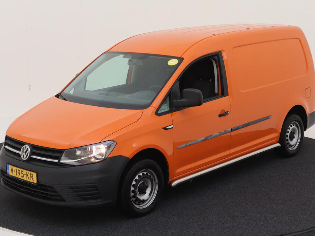 Volkswagen Caddy maxi 2.0 TDI 102PK L2H1 TRENDLINE CRUISE TREKHAAK COMFORT, 2018