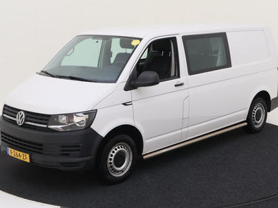 Volkswagen Transporter 2.0 TDI 102PK L2H1 DC TRENDLINE 5P, 2019
