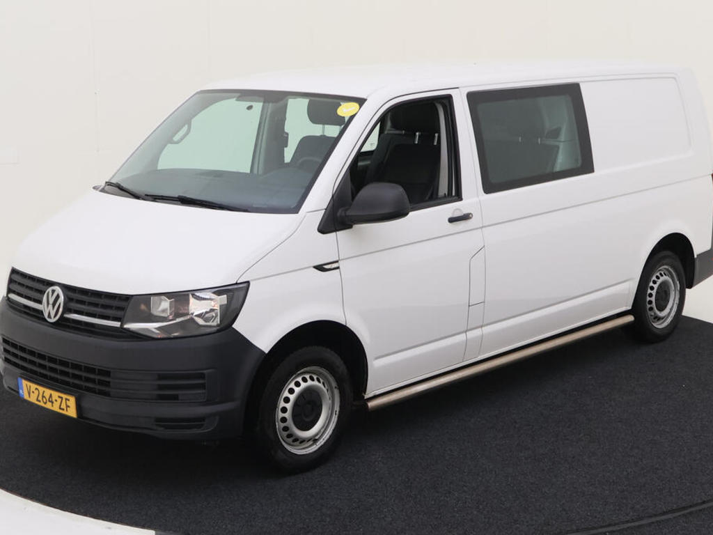 Volkswagen Transporter 2.0 TDI 102PK L2H1 DC TRENDLINE 5P, 2019
