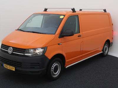 Volkswagen Transporter 2.0 TDI 102PK L2H1 TRENDLINE ELEKTRISCH TREKHAAK CRUISE, 2019