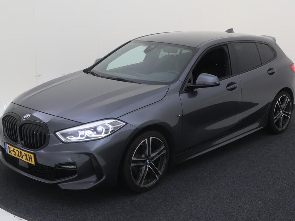 BMW 1-SERIE 118I 136PK AUT CORPORATE EXECUTIVE MODEL M HIFI, 2021