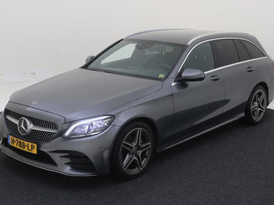 Mercedes-Benz C-klasse estate 160 129PK AUT PREMIUM PACK AMG LINE, 2020