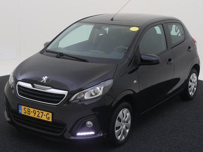 Peugeot 108 1.0 E-VTI 68PK ACTIVE PREMIUM, 2018