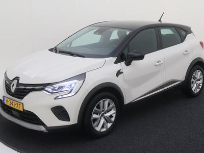 Renault Captur 1.0 TCE 101PK ZEN R-LINK PARKING, 2020