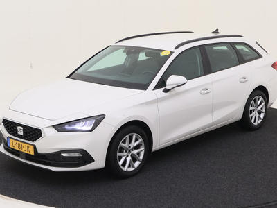 Seat Leon sportstourer 1.5 TSI 130PK STYLE, 2021