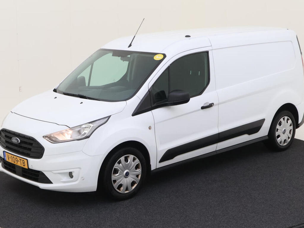 Ford Transit connect 1.0 ECOBOOST 100PK L2 TREND MULTIMEDIA PDC TREKHAAK, 2018