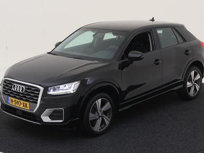Audi Q2 35 TFSI 150PK S TRONIC EPIC, 2020