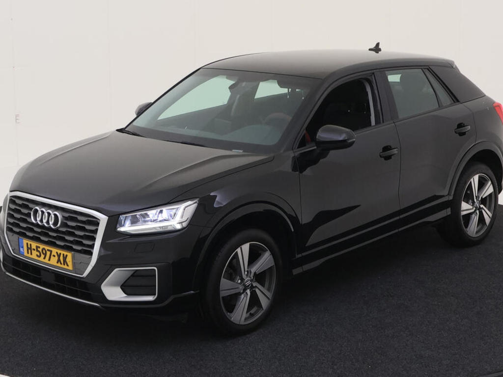 Audi Q2 35 TFSI 150PK S TRONIC EPIC, 2020