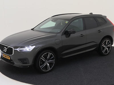 Volvo Xc60 2.0 T8 TWIN ENGINE AWD R-DESIGN LUXURY- SCANDINAVION LINE 360, 2020