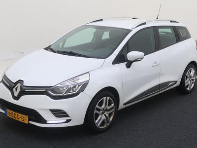 Renault Clio estate 0.9TCE 90PK ZEN, 2020