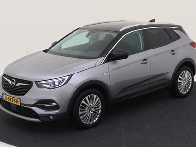 Opel Grandland x 1.2 TURBO 130PK AUT BUSINESS EXECUTIVE, 2020