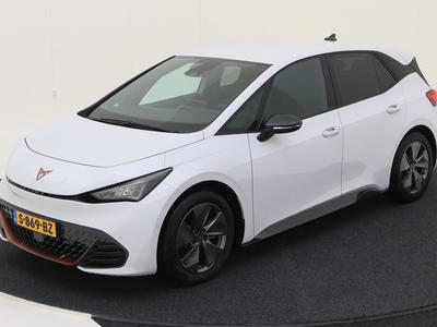 CUPRA Born BEV 204PK 58KWH BUSINESS, 2022