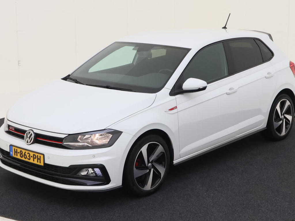 Volkswagen Polo 2.0 TSI 200PK GTI COMPOSITION MEDIA BEATS, 2020