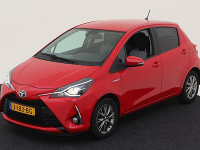 Toyota Yaris 1.5 HYBRID CVT DYNAMIC, 2020