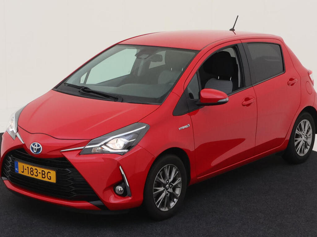 Toyota Yaris 1.5 HYBRID CVT DYNAMIC, 2020