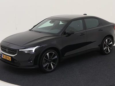 Polestar 2 LONG RANGE DUAL MOTOR LAUNCH EDITION 78KWH, 2020