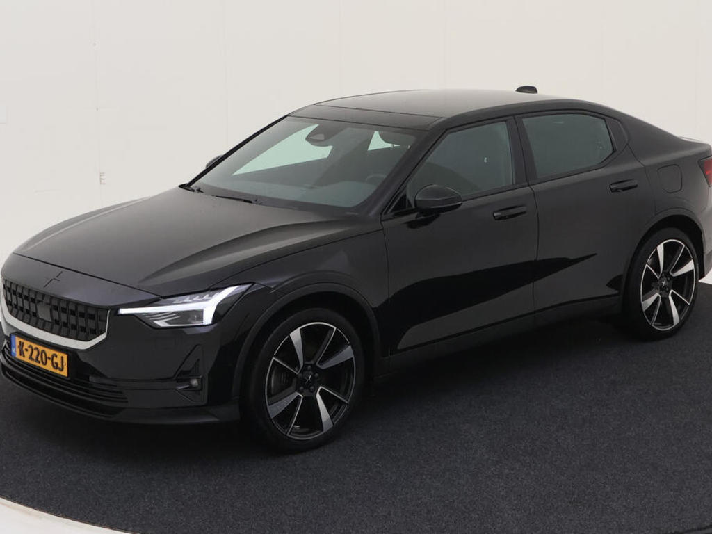 Polestar 2 LONG RANGE DUAL MOTOR LAUNCH EDITION 78KWH, 2020