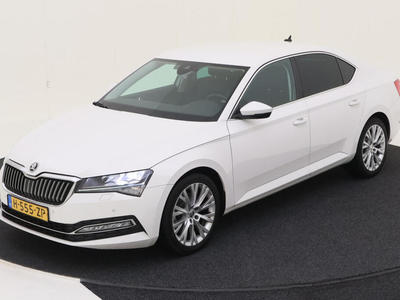 Skoda Superb 2.0 TDI 150PK DSG BUSINESS EDITION UPGRADE COMFORT VIRTUAL, 2020