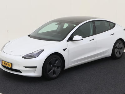 Tesla Model 3 STANDARD RWD PLUS, 2021