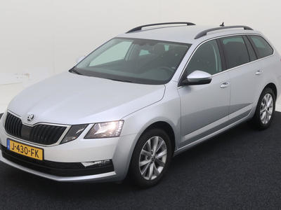 Skoda Octavia combi 1.0 TSI 115PK BUSINESS EDITION PLUS, 2020