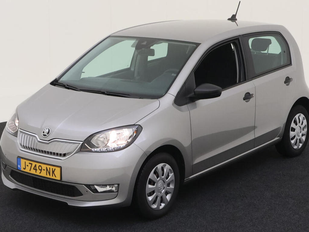 Skoda Citigo e-iv BEV 83PK AMBITION COMFORT, 2020