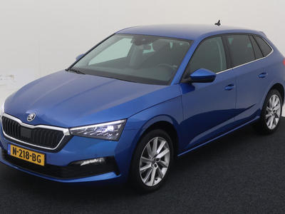 Skoda Scala 1.0 TSI 110PK BUSINESS EDITION, 2021