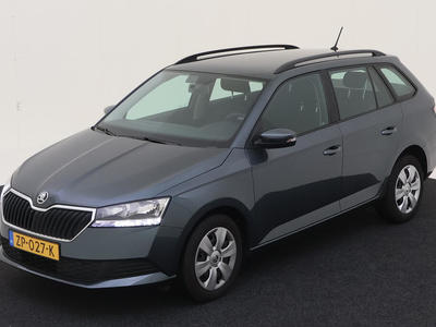 Skoda Fabia combi 1.0 MPI 75PK ACTIVE LAUNCH, 2019
