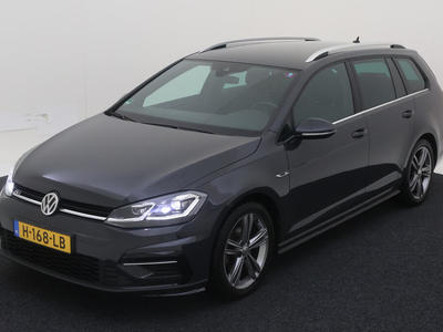 Volkswagen Golf variant 1.5 TSI 150PK DSG HIGHLINE BUSINESS R EXECUTIVE R-LINE MEDIA, 2020
