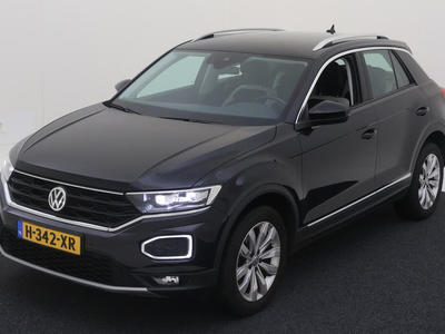 Volkswagen T-roc 1.5 TSI 150PK SPORT MULTIMEDIA, 2020