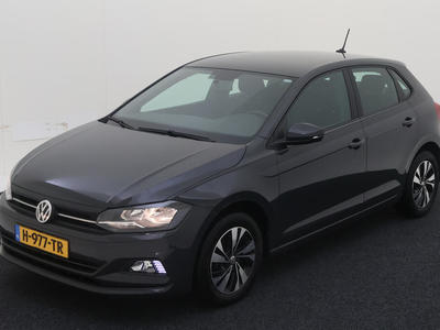 Volkswagen Polo 1.0 TSI 95PK COMFORTLINE EXECUTIVE STYLE MULTIMEDIA, 2020