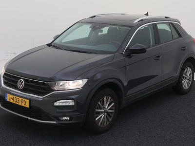 Volkswagen T-roc 1.0 TSI 110PK STYLE BUSINESS EXECUTIVE, 2021