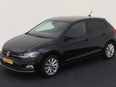 Volkswagen Polo 1.0 TSI 95PK HIGHLINE EXECUTIVE, 2021