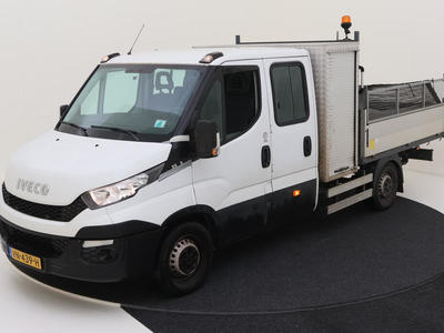 Iveco Daily CC 35S15D 3.0 156PK 375, 2015