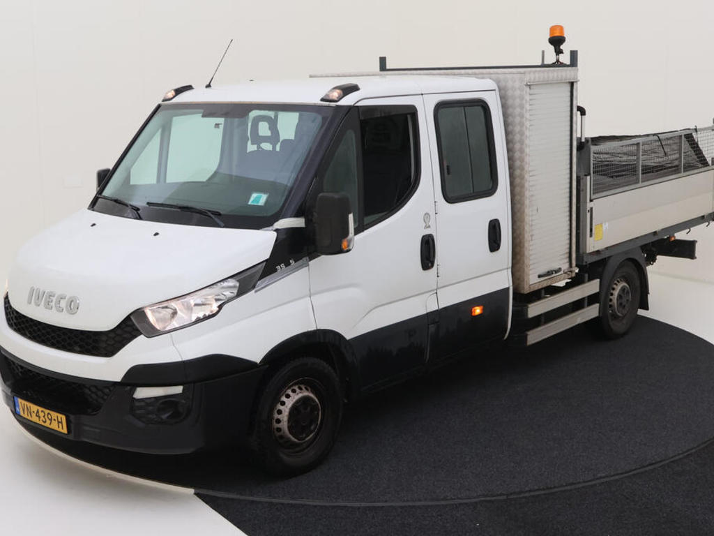 Iveco Daily CC 35S15D 3.0 156PK 375, 2015
