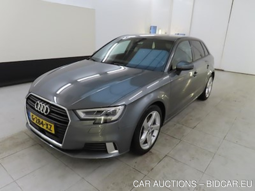 Audi A3 sportback 35 TFSI S tronic Advance 5d