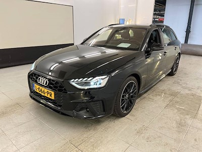Audi A4 avant 40 TFSI quattro S tr S Edition