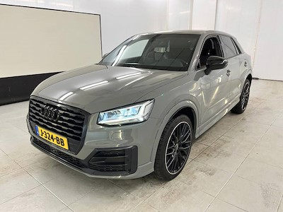 Audi Q2 35 TFSI S tronic S edition