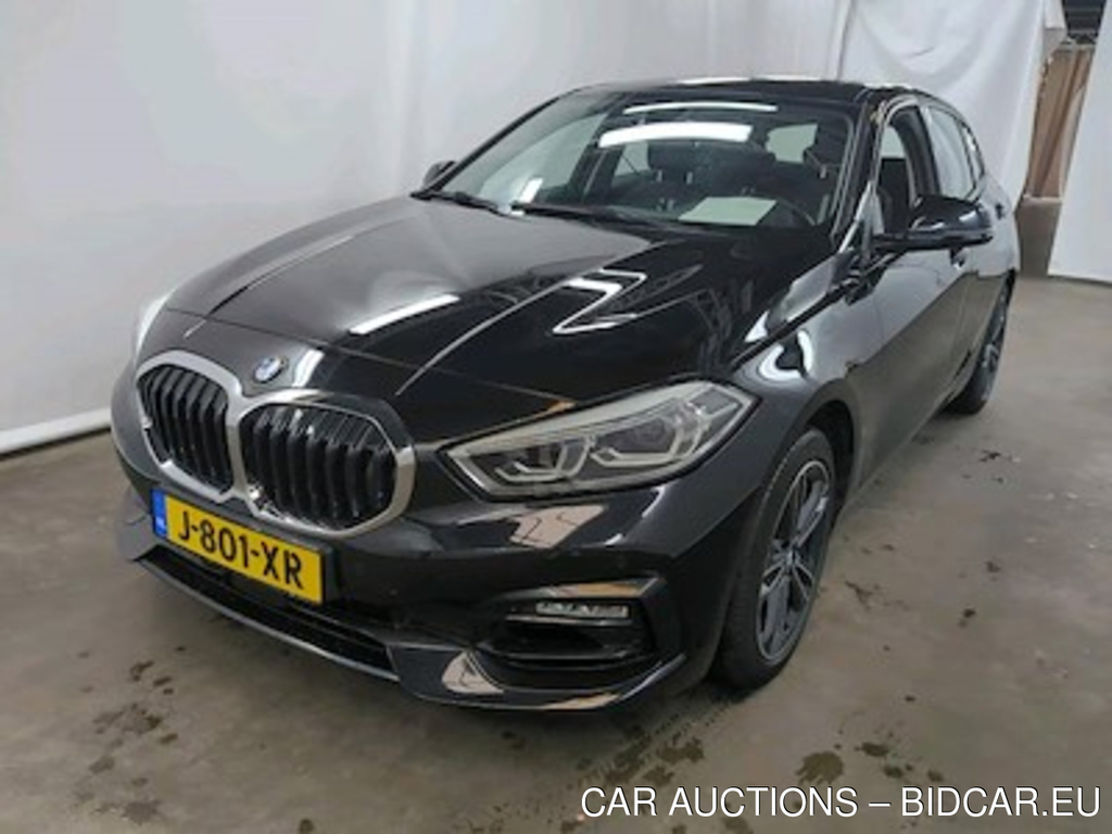 BMW 1-Serie 118iA Corporate Executive