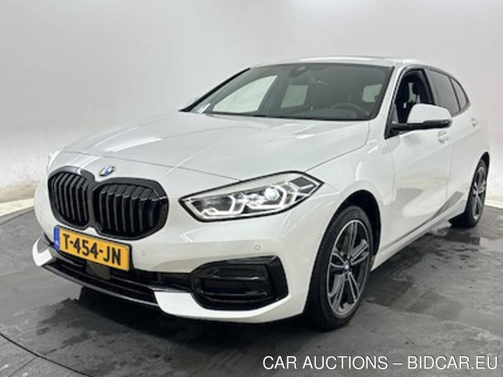 BMW 1-Serie 118iA Introduction Edition