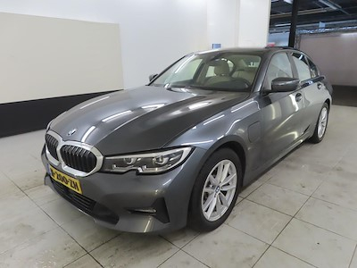 BMW 3 serie sedan 330e eDrive Edition 4d